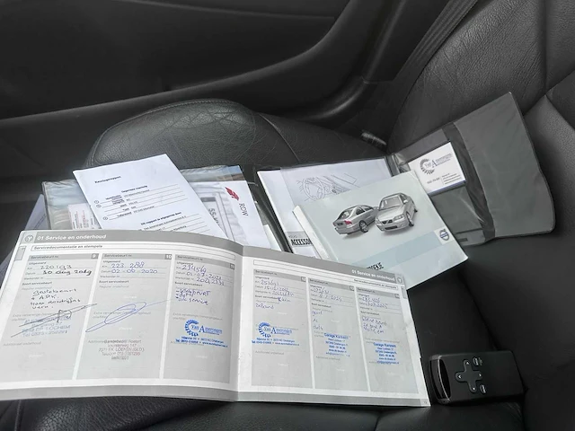 2009 - volvo - s60 - 2.4 drivers edition - 55-khg-4 - afbeelding 11 van  21