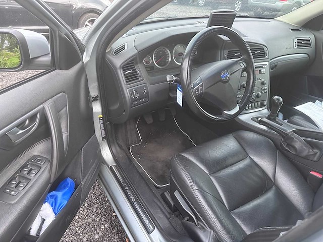 2009 - volvo - s60 - 2.4 drivers edition - car - afbeelding 14 van  15