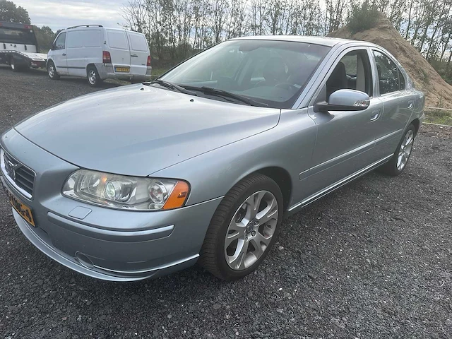 2009 - volvo - s60 - 2.4 drivers edition - car - afbeelding 1 van  21