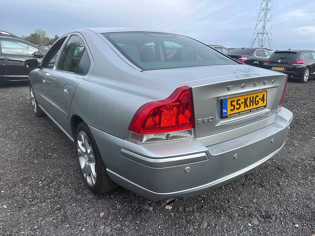 2009 - volvo - s60 - 2.4 drivers edition - car - afbeelding 12 van  21