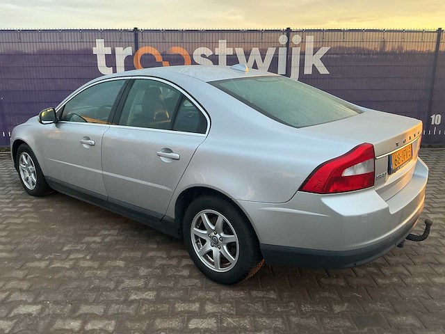 2009 - volvo - s80 - 2.0d limited edition - personenauto - afbeelding 5 van  11