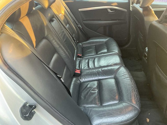 2009 - volvo - s80 - 2.0d limited edition - personenauto - afbeelding 8 van  11