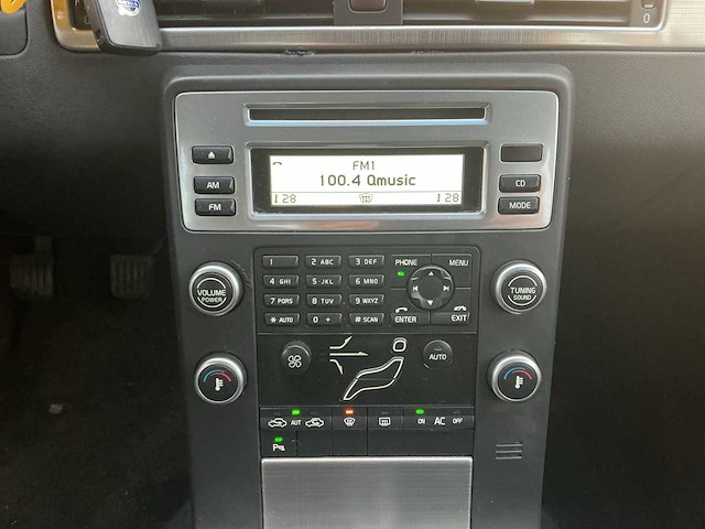 2009 - volvo - s80 - 2.0d limited edition - personenauto - afbeelding 10 van  11