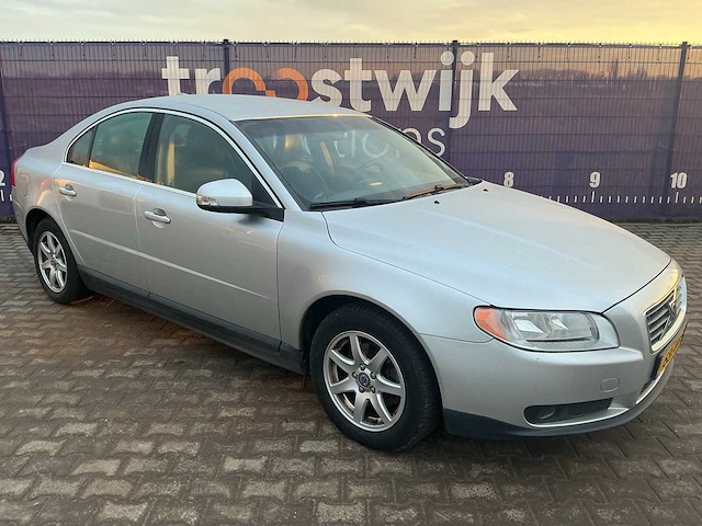2009 - volvo - s80 - 2.0d limited edition - personenauto - afbeelding 2 van  11