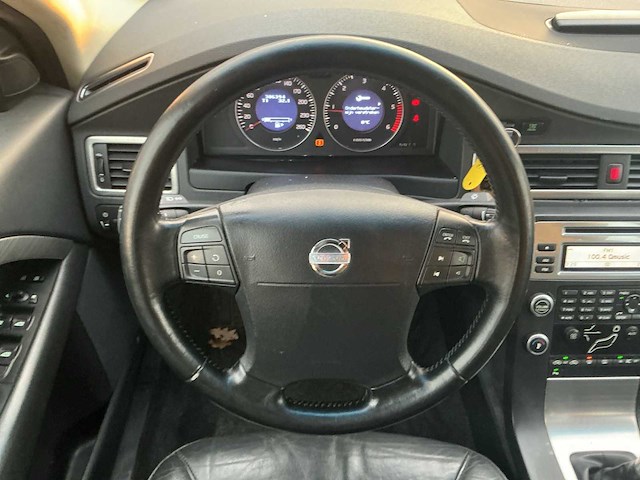 2009 - volvo - s80 - 2.0d limited edition - personenauto - afbeelding 9 van  11