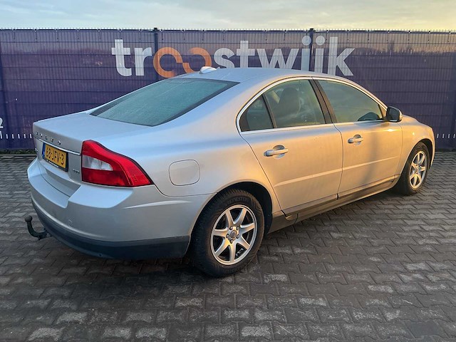 2009 - volvo - s80 - 2.0d limited edition - personenauto - afbeelding 6 van  11
