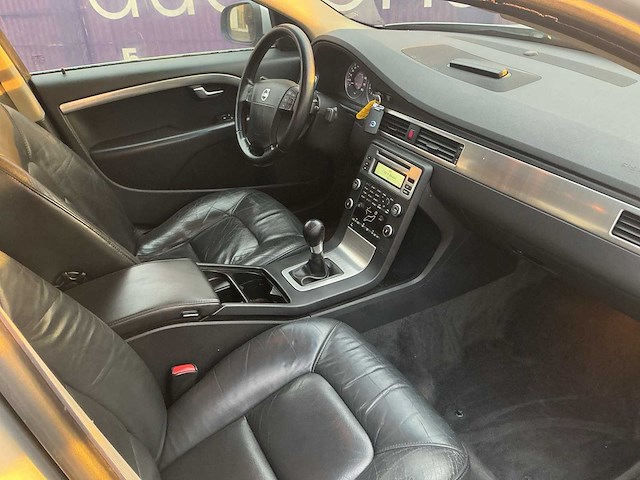 2009 - volvo - s80 - 2.0d limited edition - personenauto - afbeelding 7 van  11