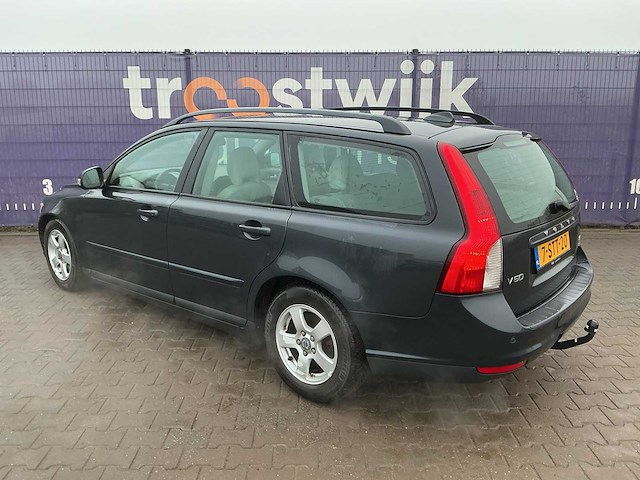 2009 - volvo - v50 - 1.6d s/s advantage - personenauto - afbeelding 3 van  12