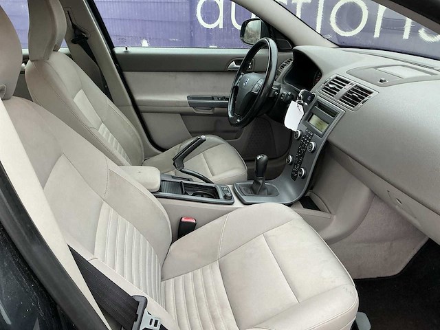 2009 - volvo - v50 - 1.6d s/s advantage - personenauto - afbeelding 5 van  12