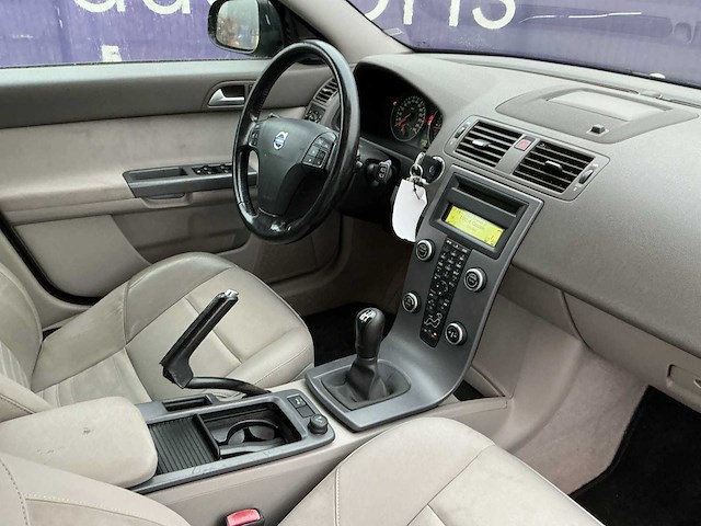 2009 - volvo - v50 - 1.6d s/s advantage - personenauto - afbeelding 7 van  12