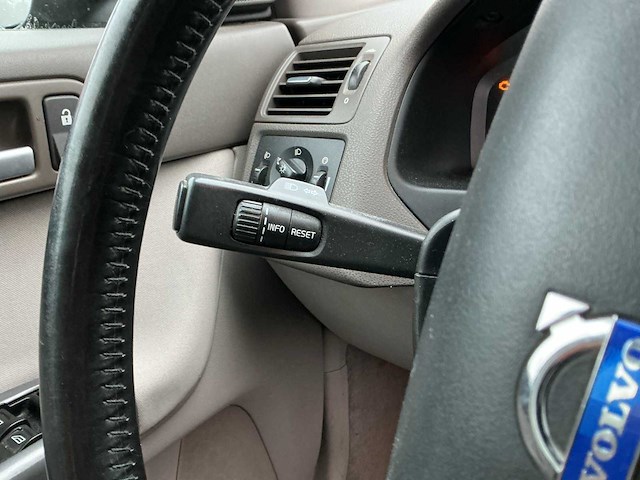 2009 - volvo - v50 - 1.6d s/s advantage - personenauto - afbeelding 9 van  12