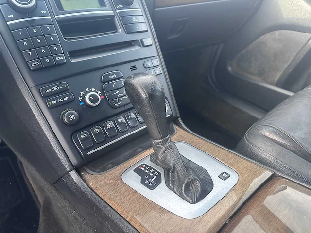 2009 - volvo - xc90 - 3.2 kinetic automaat- s-368-kr - afbeelding 8 van  19