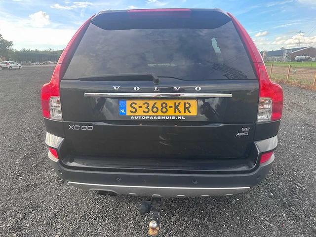 2009 - volvo - xc90 - 3.2 kinetic automaat- s-368-kr - afbeelding 13 van  19