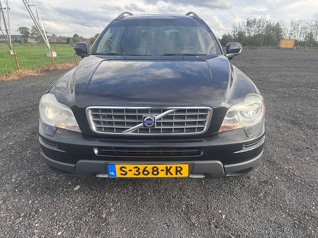 2009 - volvo - xc90 - 3.2 kinetic automaat- s-368-kr - afbeelding 16 van  19