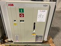 2009 abb vd4 12.06.25 middenspanning vacuümvermogensschakelaar - afbeelding 2 van  4