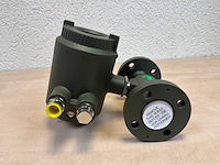 2009 admac se se202ne magnetische flowmeter