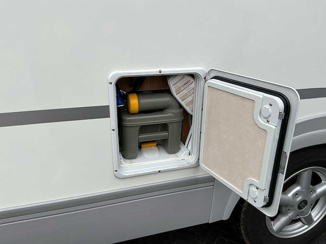 2009 adria mobil ducato camper - afbeelding 13 van  51