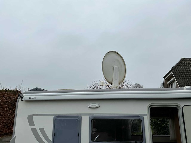 2009 adria mobil ducato camper - afbeelding 15 van  51