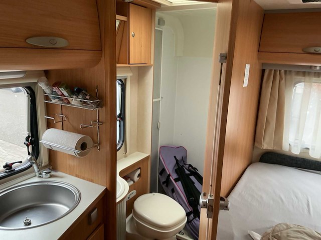 2009 adria mobil ducato camper - afbeelding 27 van  51