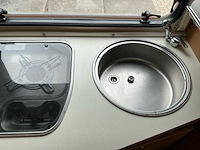 2009 adria mobil ducato camper - afbeelding 31 van  51