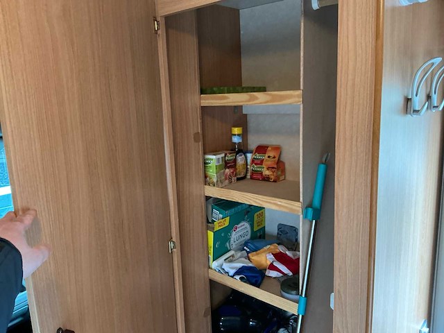 2009 adria mobil ducato camper - afbeelding 33 van  51