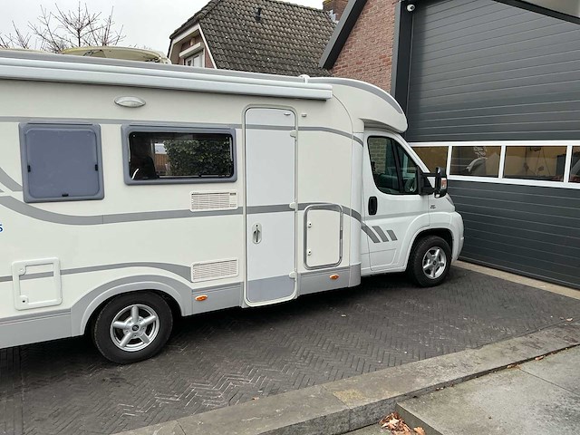 2009 adria mobil ducato camper - afbeelding 49 van  51