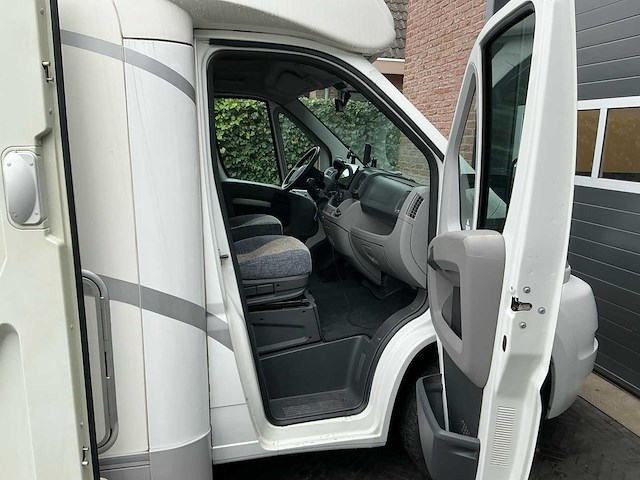 2009 adria mobil ducato camper - afbeelding 1 van  15
