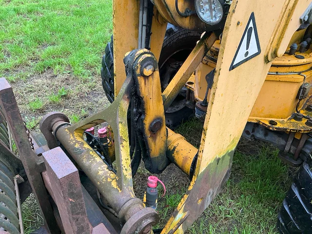 2009 ahlmann az85t shovel - afbeelding 11 van  35