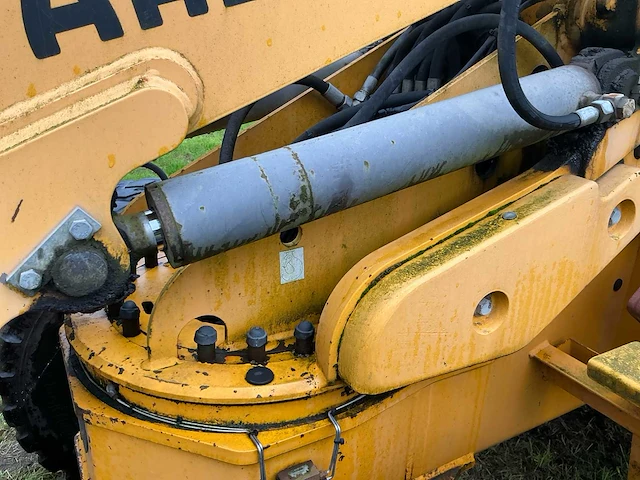 2009 ahlmann az85t shovel - afbeelding 12 van  35