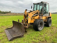 2009 ahlmann az85t shovel - afbeelding 1 van  35