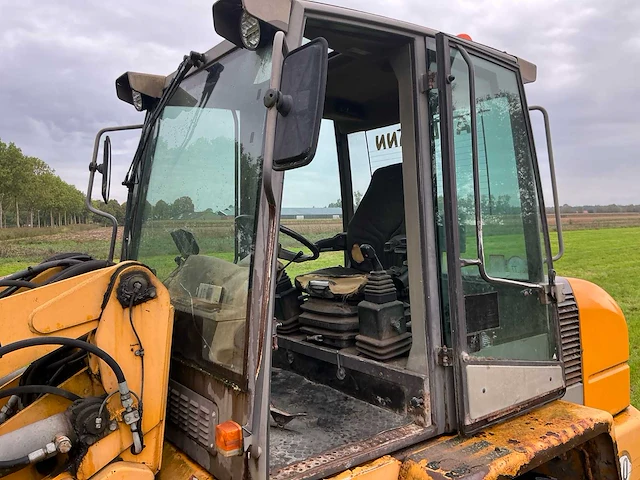 2009 ahlmann az85t shovel - afbeelding 20 van  35