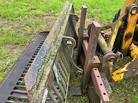 2009 ahlmann az85t shovel - afbeelding 10 van  35