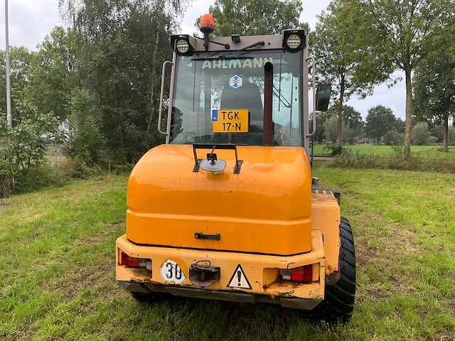 2009 ahlmann az85t shovel - afbeelding 30 van  35