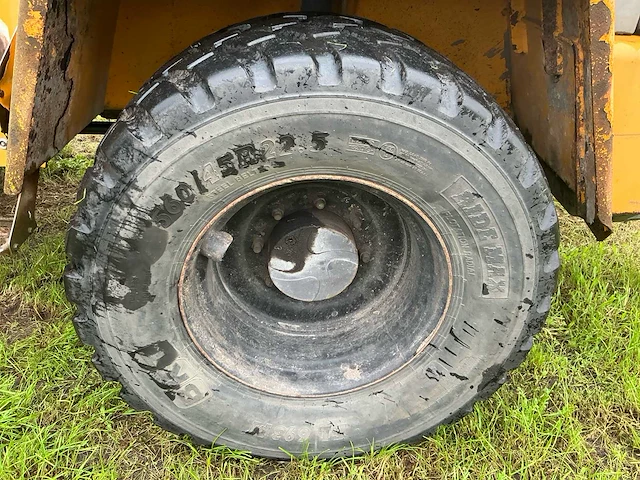 2009 ahlmann az85t shovel - afbeelding 1 van  22