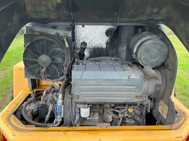 2009 ahlmann az85t shovel - afbeelding 21 van  22
