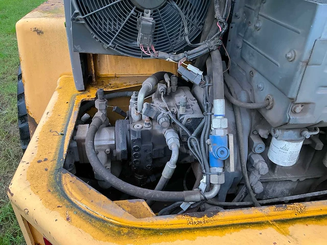 2009 ahlmann az85t shovel - afbeelding 22 van  22