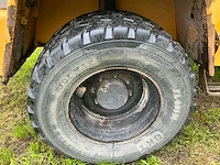 2009 ahlmann az85t shovel - afbeelding 11 van  22