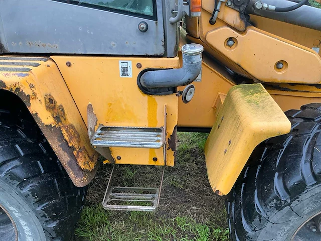 2009 ahlmann az85t shovel - afbeelding 13 van  22