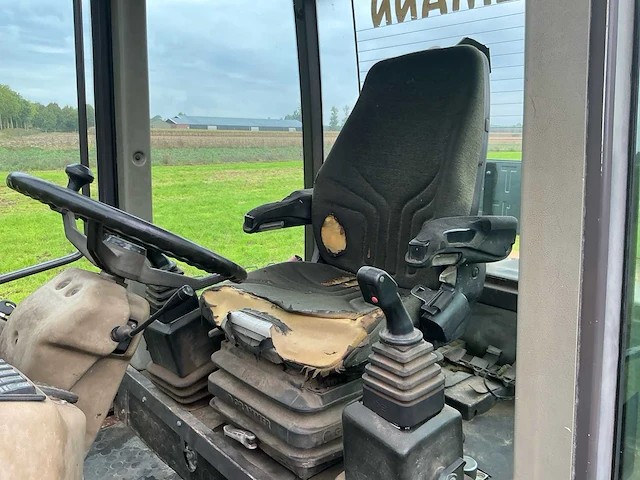 2009 ahlmann az85t shovel - afbeelding 17 van  22