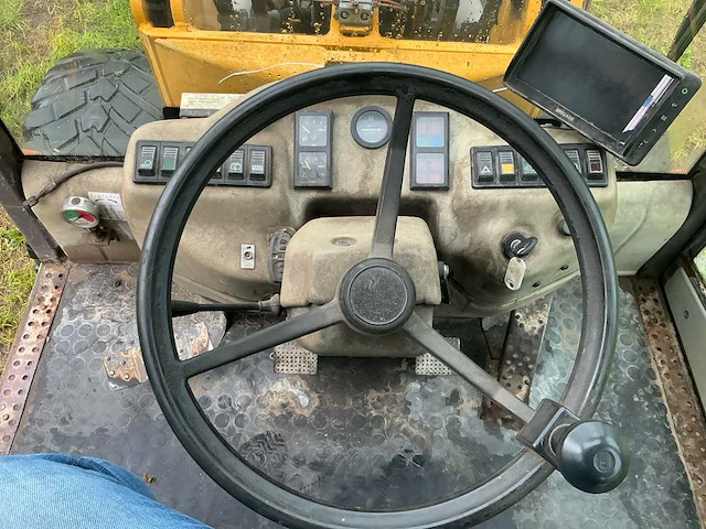 2009 ahlmann az85t shovel - afbeelding 18 van  22
