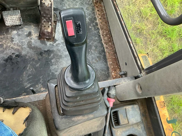 2009 ahlmann az85t shovel - afbeelding 6 van  22