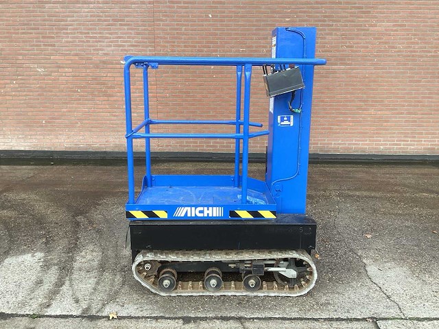 2009 aichi rm04b rupshoogwerker - afbeelding 3 van  3