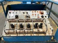 2009 aichi sr18a hoogwerker - afbeelding 2 van  26