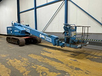 2009 aichi sr18a hoogwerker - afbeelding 1 van  26