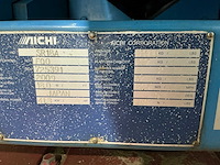 2009 aichi sr18a hoogwerker - afbeelding 18 van  26