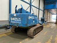 2009 aichi sr18a hoogwerker - afbeelding 21 van  26