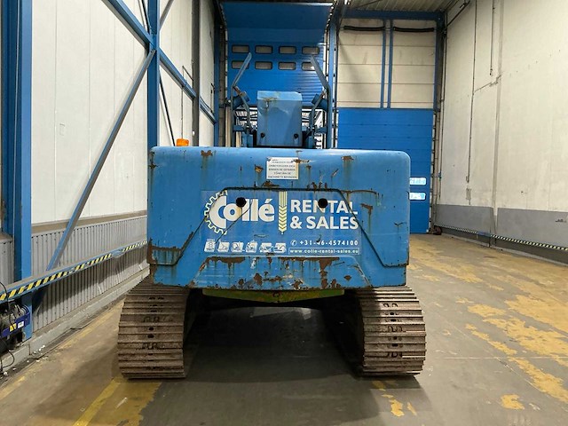 2009 aichi sr18a hoogwerker - afbeelding 22 van  26