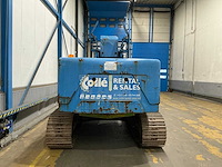 2009 aichi sr18a hoogwerker - afbeelding 22 van  26