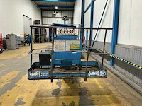 2009 aichi sr18a hoogwerker - afbeelding 24 van  26
