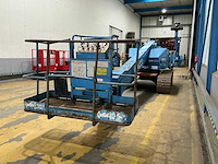 2009 aichi sr18a hoogwerker - afbeelding 25 van  26